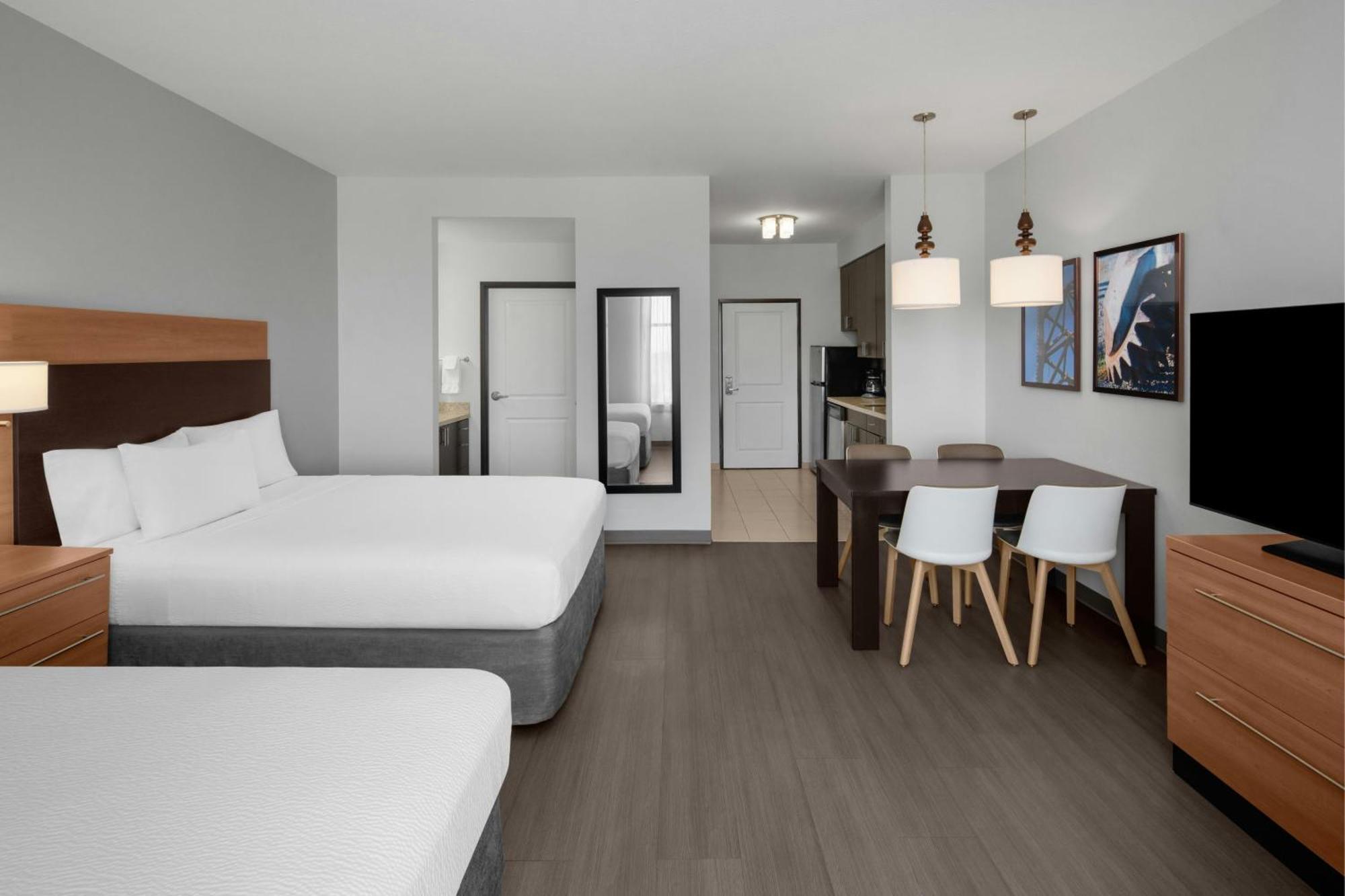 Towneplace Suites By Marriott Хобс Екстериор снимка